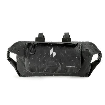 2. Rockbros AS-154 Fronttasche – Wasserdicht, Schwarz