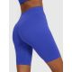 5. Nahtlose Radsport-Trainingsleggings für Damen 4F 4FWAW25TFSTF084-36S