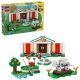 10. LEGO ANIMAL CROSSING 77056 Blathers und die Museumssammlung
