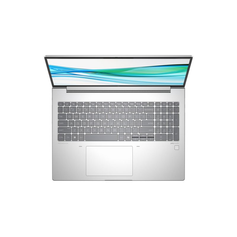 12. HP ProBook 465 G11 Ryzen 7 7735U 16,0" WUXGA IPS 300 Nits AG 16 GB DDR5 4800 SSD512 Radeon 680M CAM1080p 56 Wh Windows 11 Pro 3 Jahre Vor-Ort-Service