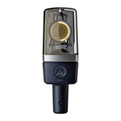 2. AKG C214 Stereo-Kondensatormikrofon-Set