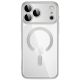 3. Tech-Protect MagFlex Hülle für iPhone 18 Pro / 17 Pro – Silber