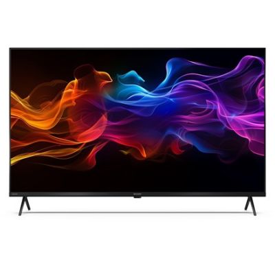 11. Sharp 43HP5265E 109,2 cm (43") 4K Ultra HD Smart TV mit WLAN, Schwarz