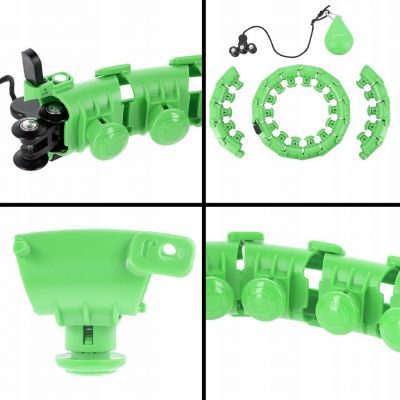 3. Hula Hop HMS HHW01 grün + BR163 Set