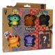 FUGGLER S2 FIGUREN - 6ER-PACK DELUXE-BOX (SORTIMENT)