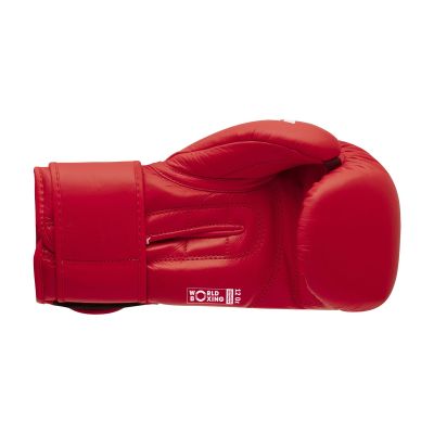 8. Adidas WORLD BOXING Turnierboxhandschuhe