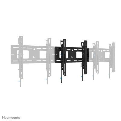 6. Neomounts WL35-750BL14 TV-Wandhalterung 190,5 cm (75") Schwarz