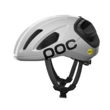 POC Amidal Fahrradhelm, weiß und schwarz