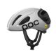 POC Amidal Fahrradhelm, weiß und schwarz
