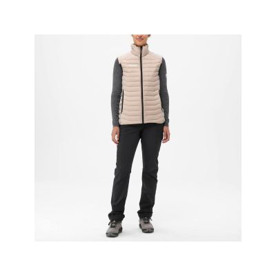 11. MILLET W Kamet Light Daunenweste beige