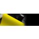 9. HATOR Tonn EVO XXL Gaming-Mauspad Schwarz