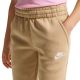 4. Nike Sportswear Club Fleece Beige Kinderhose FD3008 286