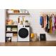 12. GORENJE WD2PA964ADT/PL G600 Waschtrockner | 9/6 kg | 1400 U/min | Energieeffizienzklasse A-30 %/D | SteamTech | AirDry | ExtraHygiene | WiFi ConnectLife | Graphit