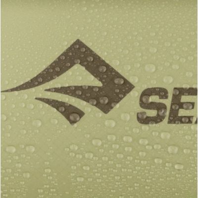 5. SEA TO SUMMIT ULTRA-SIL 35l Wasserdichte Tasche in Spicy Orange
