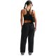 7. Nike Tempo Damen-T-Shirt Schwarz II0420 010