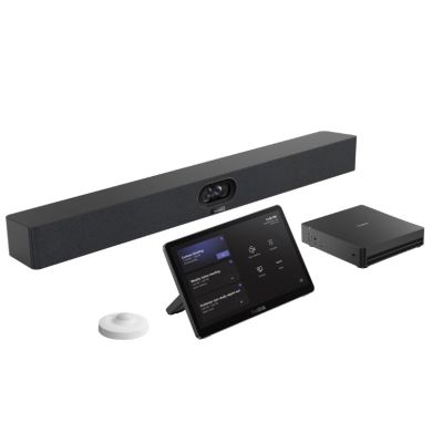 2. Yealink MVC S40-C5U-000 Videokonferenzsystem 48MP Kabelgebundenes LAN-Gruppen-Videokonferenzsystem