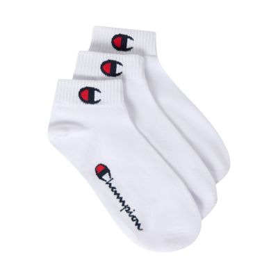 3. Champion 3er-Pack Viertelsocken U20099 WW001