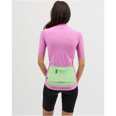 3. Damen-Radtrikot (Kurzarm) SILVINI Women Jersey MAZZANA