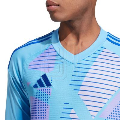 7. adidas Tiro 24 Competition Langarm-Torwarttrikot M IN0410
