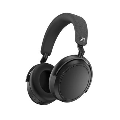 Sennheiser Momentum 4 Kabelloser Kopfhörer Schwarz 6 Hz–22 kHz 106 dB