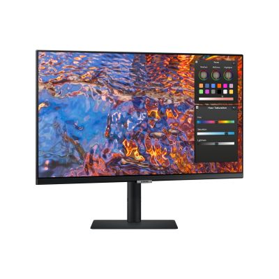 2. Samsung S80PB LED-Display 68,6 cm (27") 3840 x 2160 Pixel 4K Ultra HD Schwarz