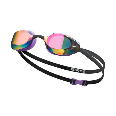 Schwimmbrille Nike Vapor Mirrored Goggle, mehrfarbig NESSA176-569 OS