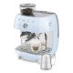 13. Smeg EGF03PBEU Kaffeemaschine, manuelle Espressomaschine, 2,4 l
