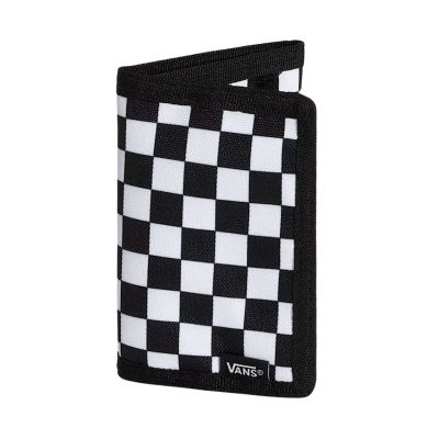 Vans Geldbörse Schwarz und Weiß VN000C32HU01