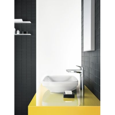 3. Hansgrohe Logis Chrome