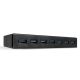 Lindy 43228 USB 3.2 Gen 1 (3.1 Gen 1) Typ-A Hubs und Konzentratoren 5000 Mbit/s Schwarz