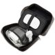 4. Guess Bag GUHBP4RPSW Organizer braun/braun 4G bedruckte Streifen