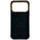 4. Nimmy Glasses Cool Nag Hülle für iPhone 18 Pro / 17 Pro - Schwarz