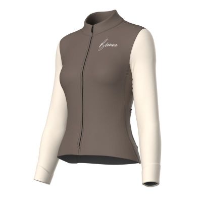 Biemme Langarm CLIMB LADY beige L