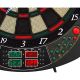 34. Elektronische Dartscheibe mit 4 Anzeigen COVENTRY BEST SPORTING