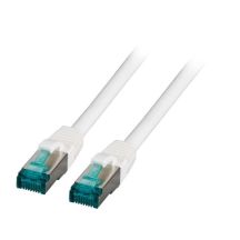EFB Elektronik MK6001.20W Netzwerkkabel Weiß 20m Cat6a S/FTP (S-STP) Rund