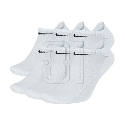 Nike Everyday Lightweight NS 6Pak M Socken SX7679-100