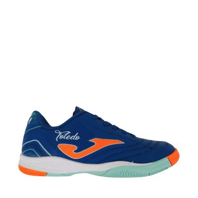 Joma Toledo Indoor 2604 Blau TOJW2604IN Kinder-Fußballschuhe