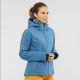 2. Salomon THE BRILLIANT Snowboardjacke W LC1385 200