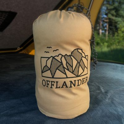 32. OFFLANDER CAMPINGKISSEN