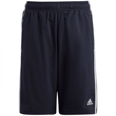 12. Adidas Essentials 3-Streifen Woven Jr IC6822 Shorts
