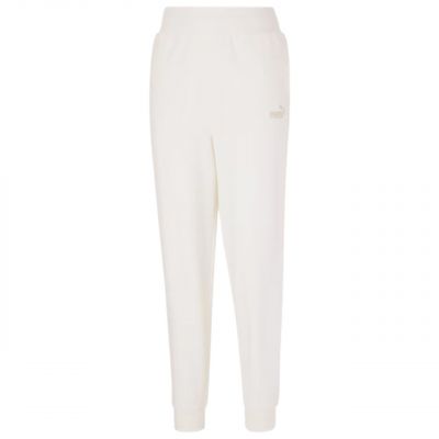 Puma ESS+ Stickerei High-Waist Hose FL W 670007 99