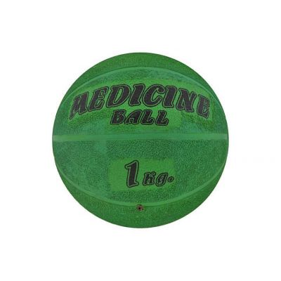Gummi-Medizinball 1 kg