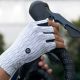 9. Rockbros Rennradhandschuhe Größe: M - Schwarz und Weiß