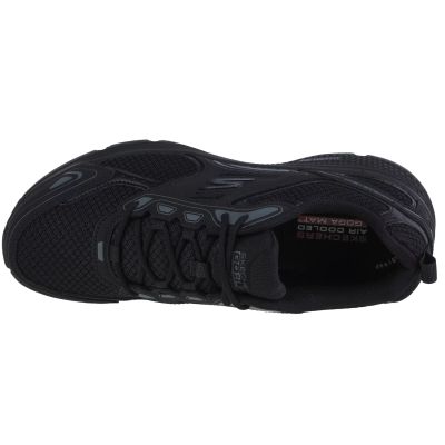 3. Skechers Go Run Consistent 220034-BKCC Schwarz 44.5