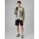 3. Herren-Trekking-Sweatshirt ohne Kapuze, reguläre Passform, Größe 4F 4FRSS26TFSWM0984-44S