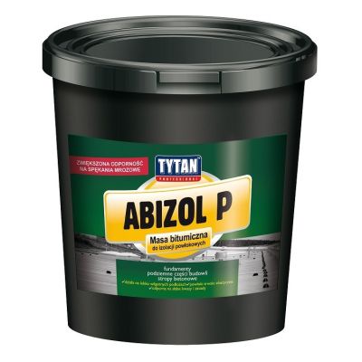 Abizol P Tytan Bitumenmasse zur Beschichtung von Isolierungen 18 kg
