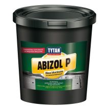 Abizol P Tytan Bitumenmasse zur Beschichtung von Isolierungen 18 kg