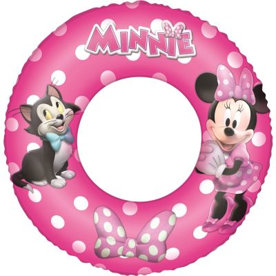 3. Bestway Minnie Schwimmring 56cm 91040 7581