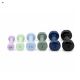 22. Vinyl-Hantelset 2 x 2 kg Spokey SHAPE