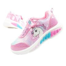 Leomil Magisches Einhorn LED-Sportschuhe für Kinder
